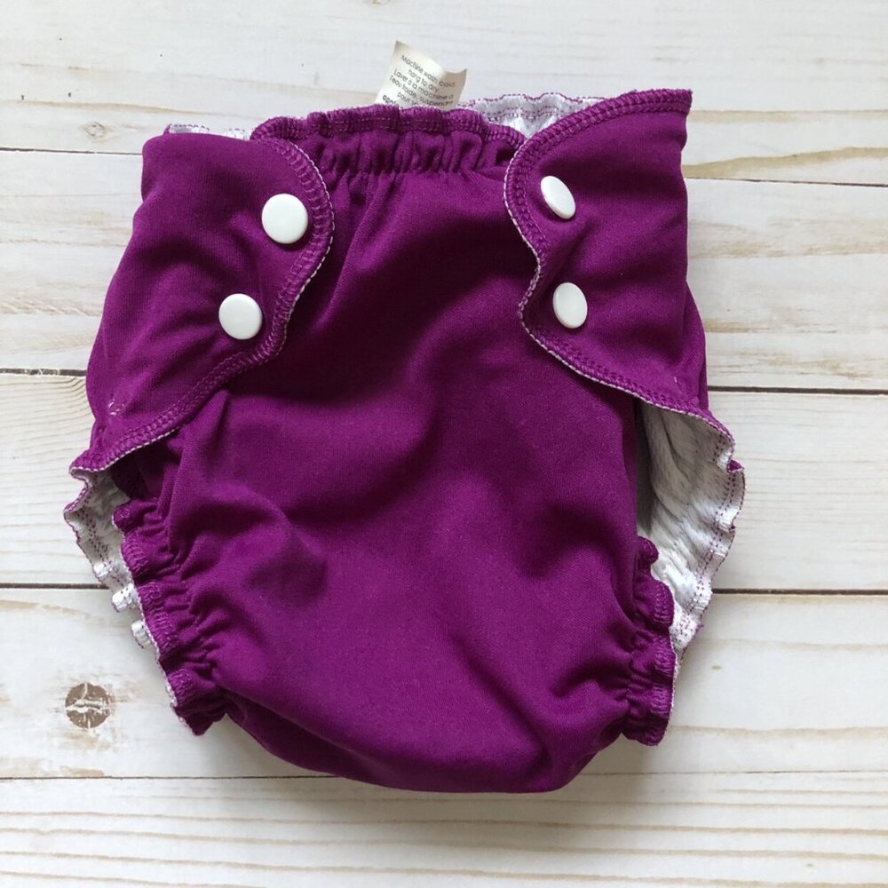 Apple Cheeks Size 2 Swim Diaper